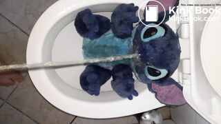 Piss on stitch 2