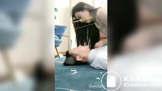 chinese femdom scat - video 193