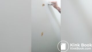 She's back at it - video 3