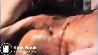 Long scat movie with orgies