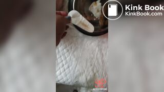 Eat shit from bolw