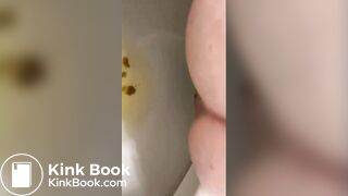 cute teen pooping compilation part 1