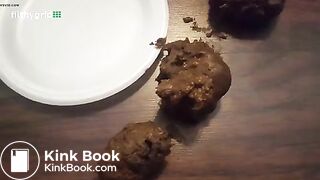 Missed The Plate :-)