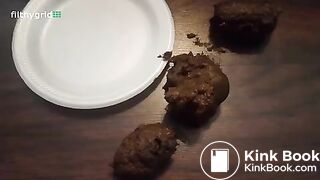 Missed The Plate :-)