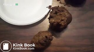 Missed The Plate :-)