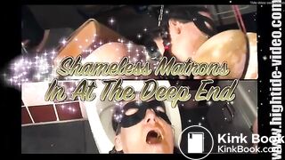 Shameless Matrons - In At The Deep End