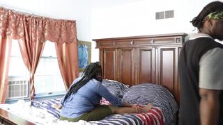 Laxative prank desperate poop girlfriend