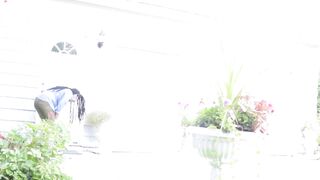 Laxative prank desperate poop girlfriend