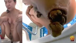 Very heavy constipated