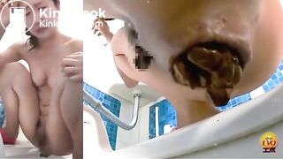 Very heavy constipated