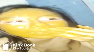 teen scat girl indo 2