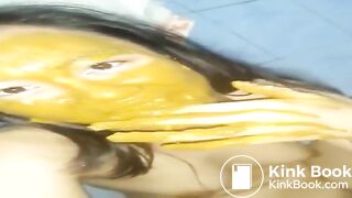 teen scat girl indo 2