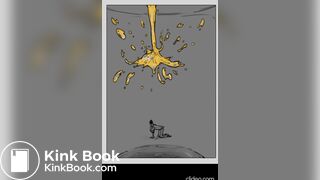 Hentai giantess toilet comp