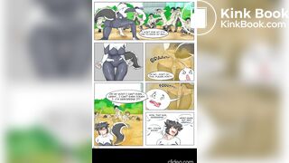 Hentai giantess toilet comp