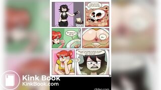 Hentai giantess toilet comp