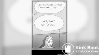 Hentai giantess toilet comp