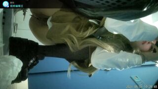 random girl pee poop - video 43