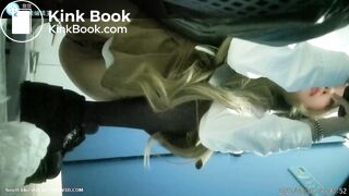 random girl pee poop - video 43