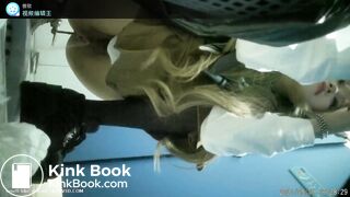 random girl pee poop - video 43