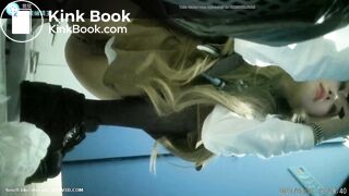 random girl pee poop - video 43