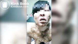 Japanese amateur scat and smear