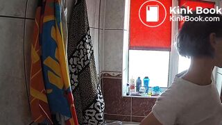 girl poop - video 180