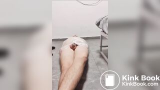 Lucky toilet slave eat Chinese slut shit 3