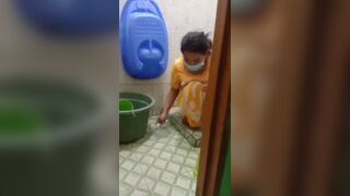 Beol di piring buat suami