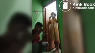 Beol di piring buat suami