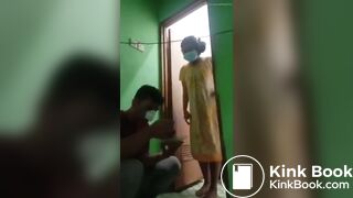 Beol di piring buat suami