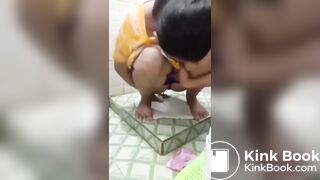 Beol di piring buat suami