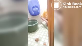 Beol di piring buat suami