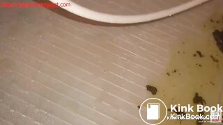 Beautiful Japanese girls diarrhea