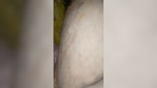 pregnant wife pooping