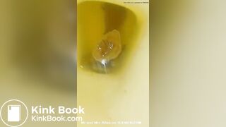 pregnant wife pooping