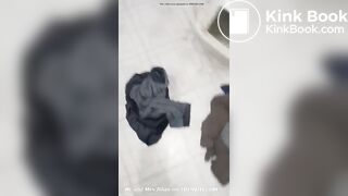 pregnant wife pooping