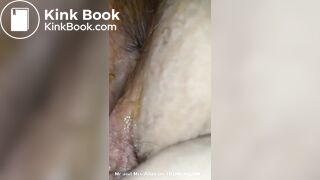 pregnant wife pooping