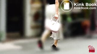 日本女孩大便