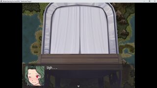 Devil sisters shit while on their way home