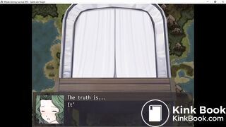 Devil sisters shit while on their way home