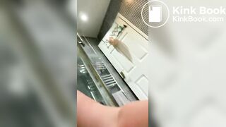 BBW scat for poop fetish POV