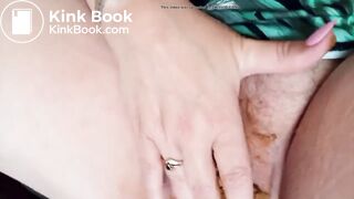 pussy smearing - video 2