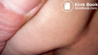 Big ass girl gets her shitty hole fucked