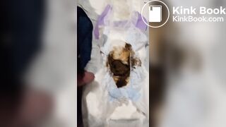 Dirty Diaper Pail Finds1