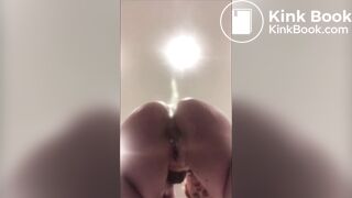 Redhead scat compilation