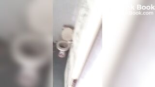 Big Shit on Hotel floor in Thailand - video 2