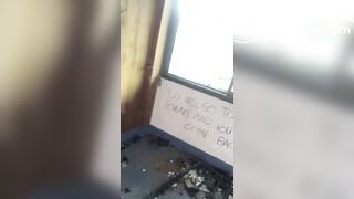 Big Shit on Hotel floor in Thailand - video 2