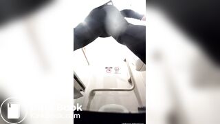 mature woman toilet voyeur diarrhea 06