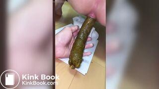 Japanese Monster turd 1