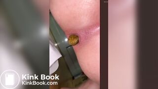 Japanese Monster turd 1